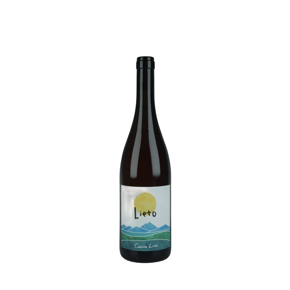 Cascina Lieto, Lieto, Bottiglia 750 ml
